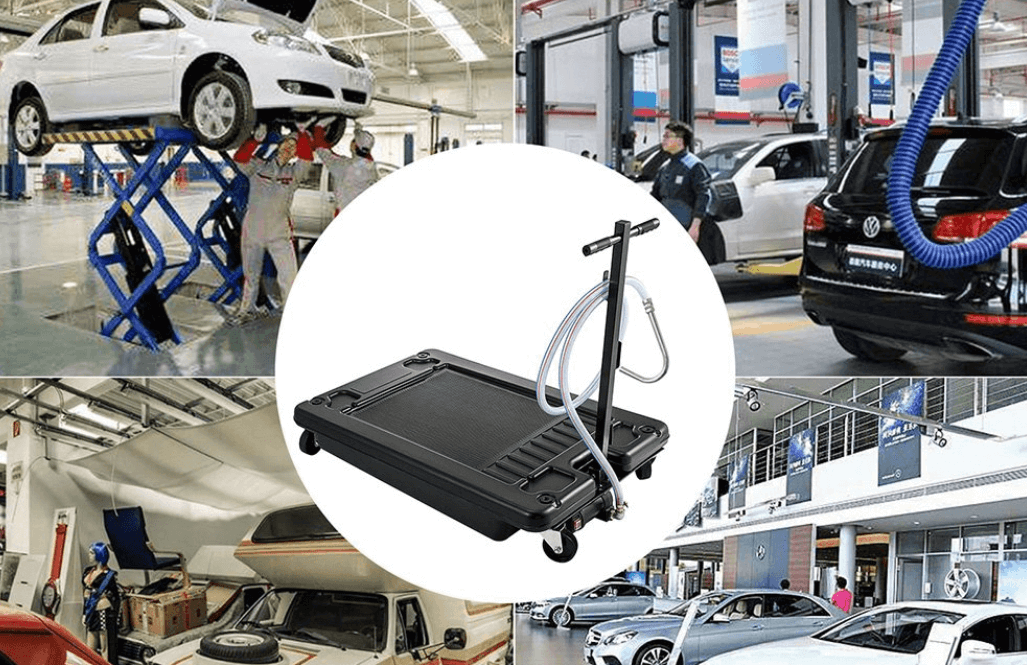 Best Low Profile Oil Drain Pan for 2023